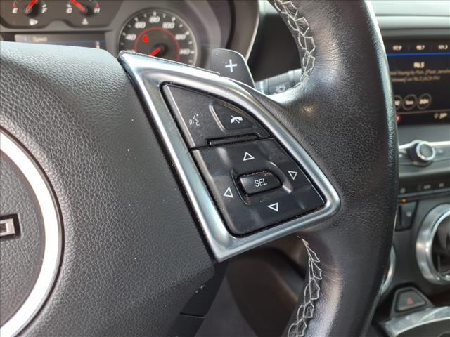 used 2022 Chevrolet Camaro car, priced at $25,563