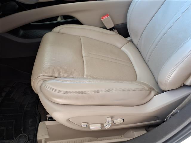 used 2022 Lincoln Nautilus car, priced at $35,961