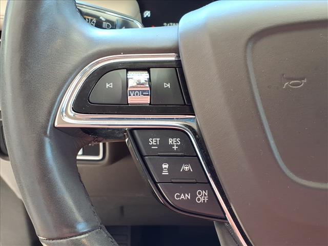used 2022 Lincoln Nautilus car, priced at $35,961