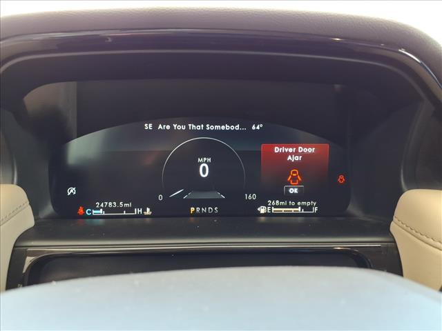used 2022 Lincoln Nautilus car, priced at $35,961