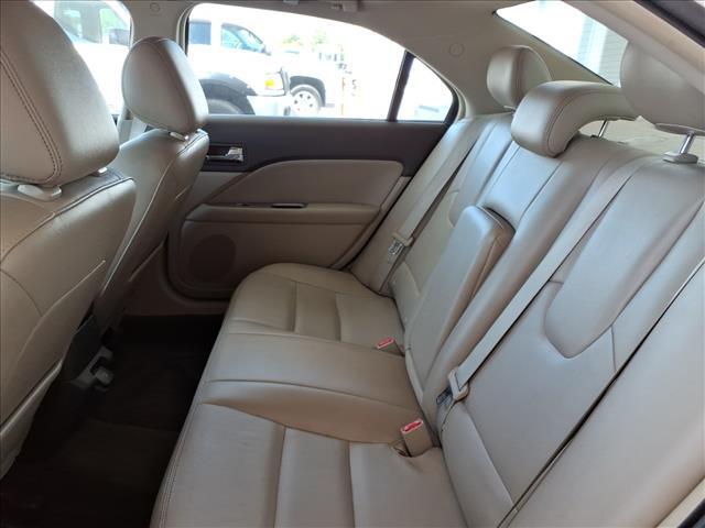 used 2012 Ford Fusion Hybrid car, priced at $5,491