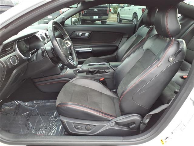 used 2020 Ford Mustang car, priced at $33,986