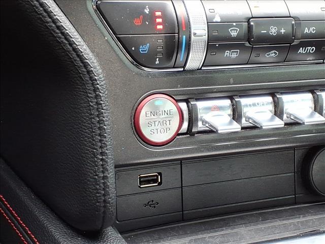 used 2020 Ford Mustang car, priced at $33,986