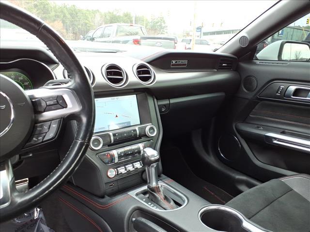 used 2020 Ford Mustang car, priced at $33,986