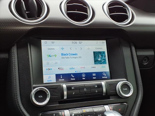 used 2020 Ford Mustang car, priced at $33,986