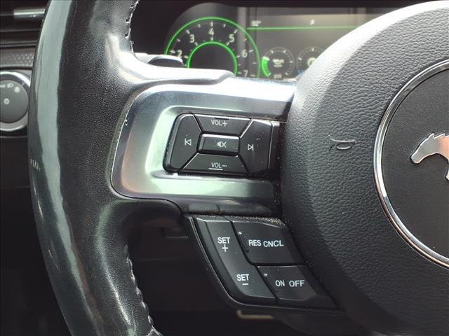 used 2020 Ford Mustang car, priced at $33,986