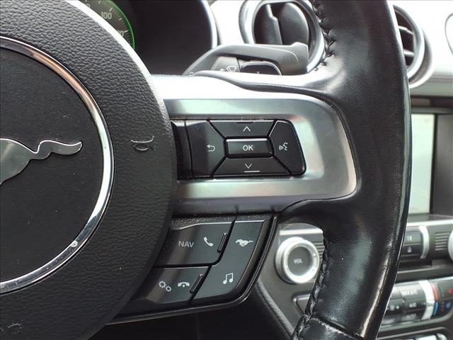 used 2020 Ford Mustang car, priced at $33,986