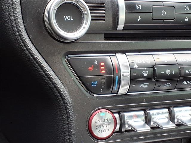 used 2020 Ford Mustang car, priced at $33,986