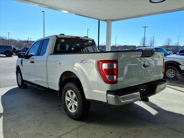 used 2021 Ford F-150 car, priced at $25,991