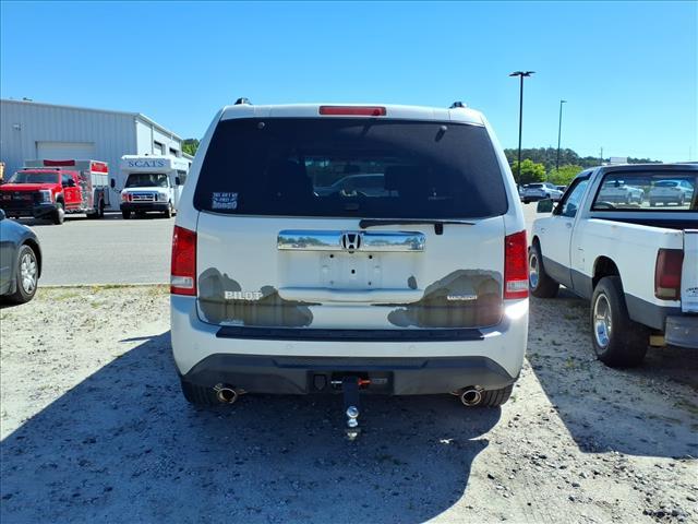 used 2015 Honda Pilot car, priced at $9,330