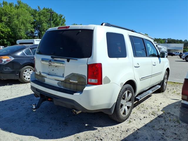 used 2015 Honda Pilot car, priced at $9,330