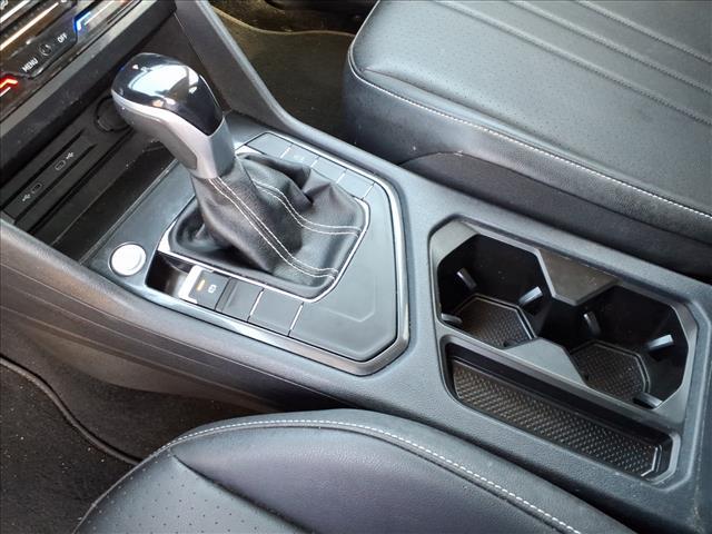 used 2023 Volkswagen Tiguan car, priced at $18,014