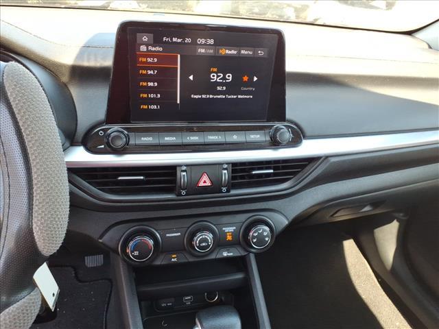 used 2023 Kia Forte car, priced at $19,986