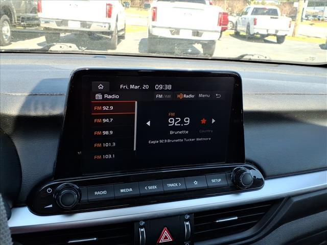 used 2023 Kia Forte car, priced at $19,986