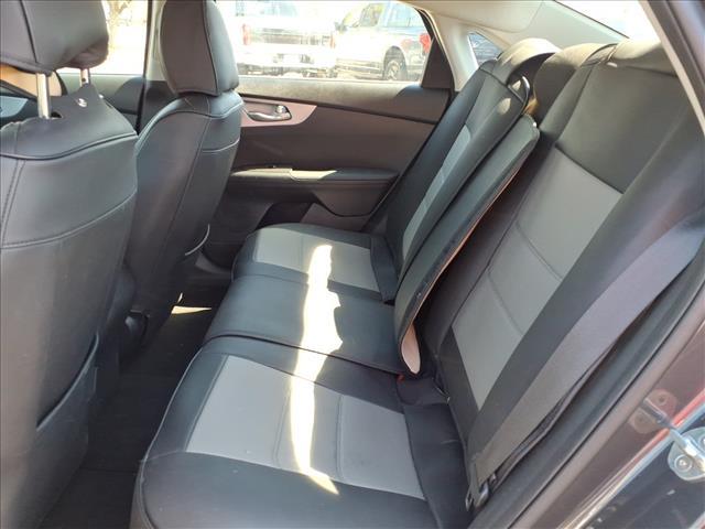 used 2023 Kia Forte car, priced at $19,986