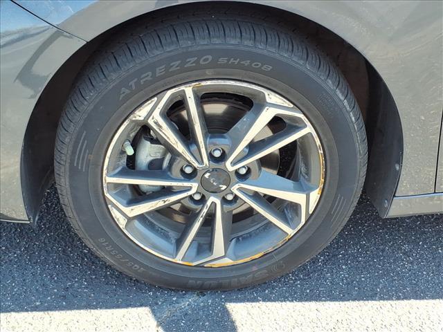 used 2023 Kia Forte car, priced at $19,986