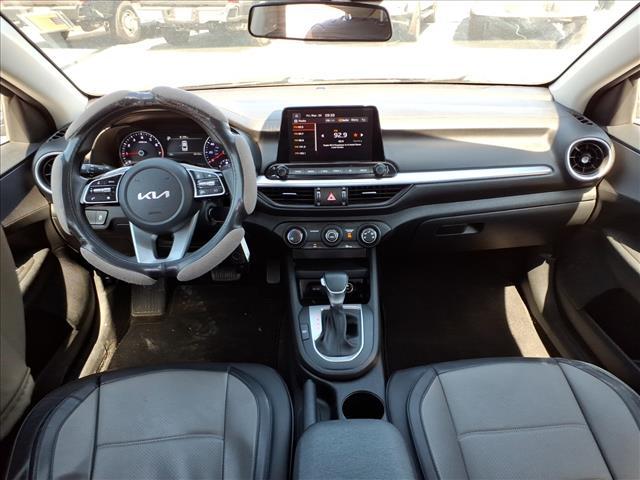 used 2023 Kia Forte car, priced at $19,986