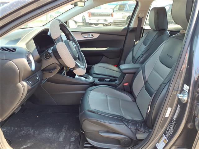 used 2023 Kia Forte car, priced at $19,986