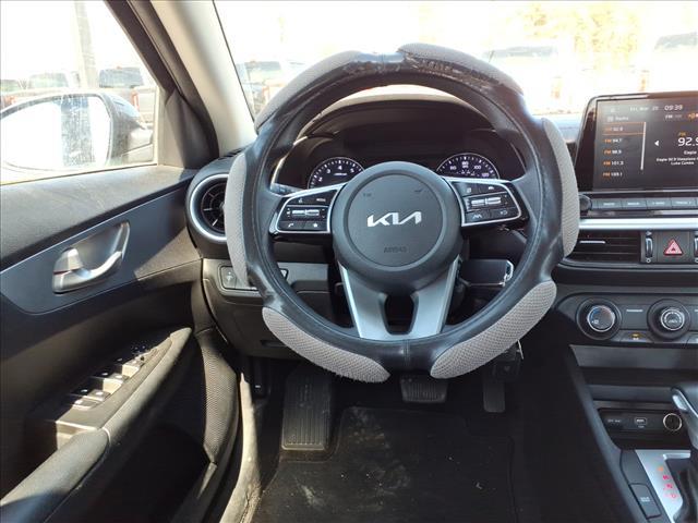 used 2023 Kia Forte car, priced at $19,986