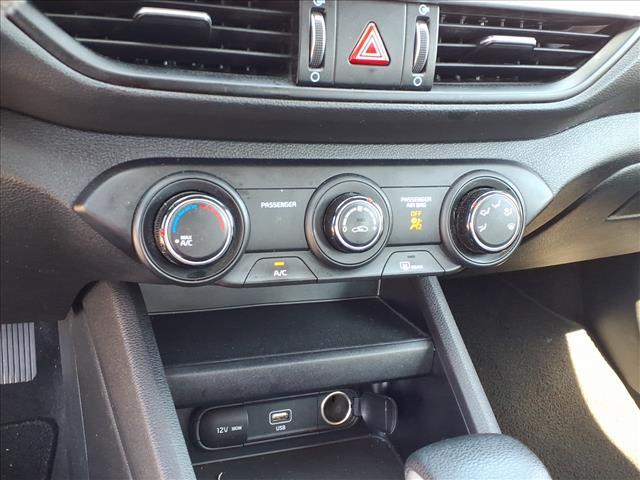 used 2023 Kia Forte car, priced at $19,986