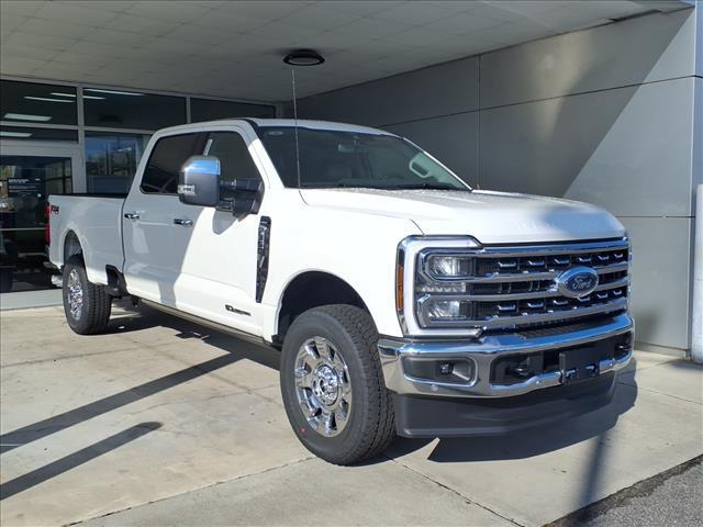 new 2026 Ford F-350 car, priced at $87,459