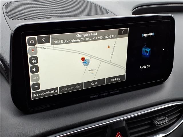 used 2023 Hyundai Santa Fe car, priced at $23,596