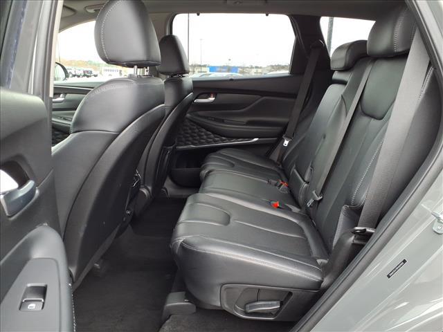 used 2023 Hyundai Santa Fe car, priced at $23,596