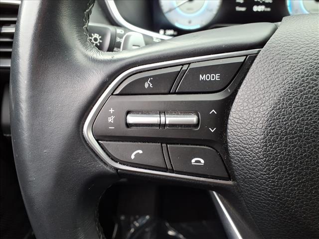 used 2023 Hyundai Santa Fe car, priced at $23,596