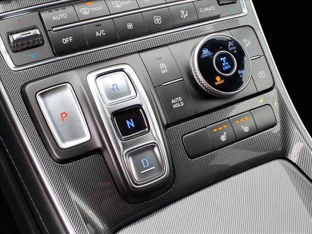 used 2023 Hyundai Santa Fe car, priced at $23,596