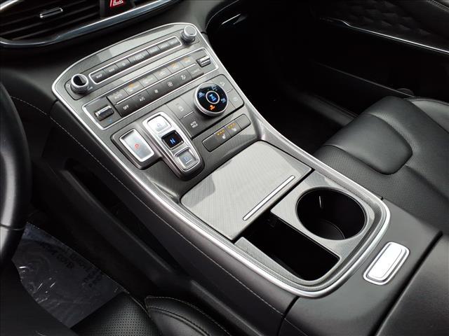 used 2023 Hyundai Santa Fe car, priced at $23,596