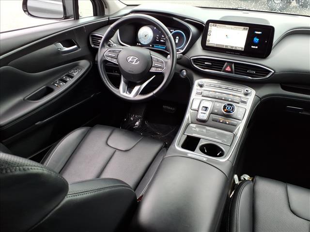 used 2023 Hyundai Santa Fe car, priced at $23,596