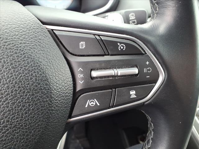 used 2023 Hyundai Santa Fe car, priced at $23,596