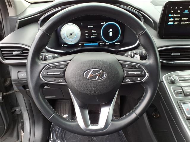 used 2023 Hyundai Santa Fe car, priced at $23,596