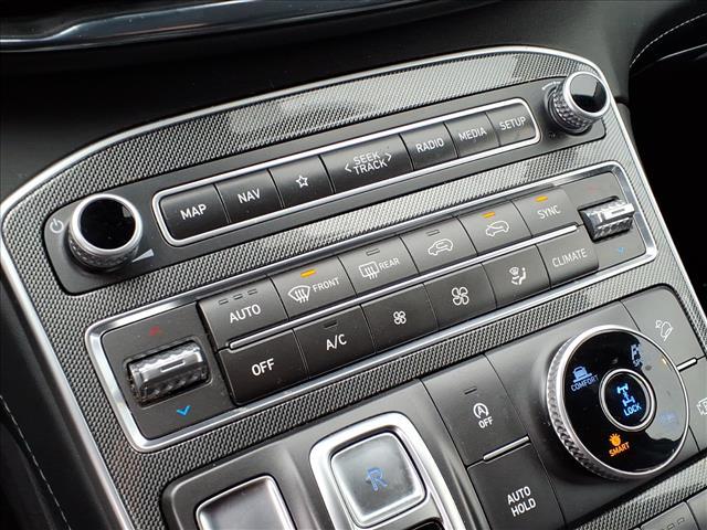 used 2023 Hyundai Santa Fe car, priced at $23,596