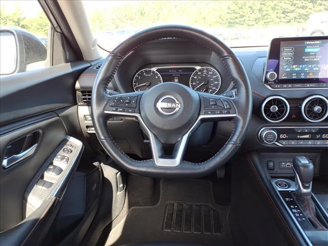 used 2025 Nissan Sentra car, priced at $21,298