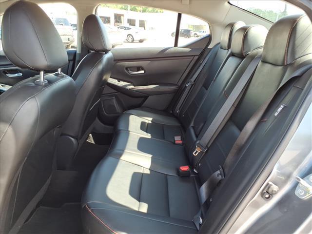 used 2025 Nissan Sentra car, priced at $21,298