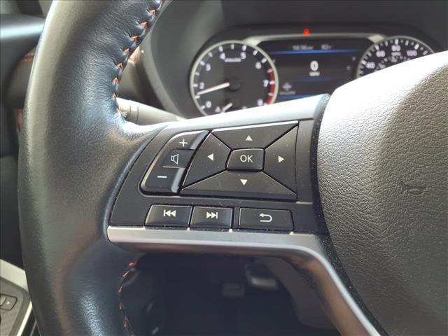 used 2025 Nissan Sentra car, priced at $21,298