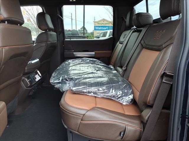 new 2025 Ford F-150 car, priced at $74,769