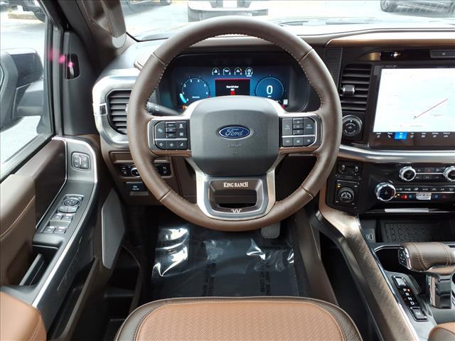 new 2025 Ford F-150 car, priced at $74,769