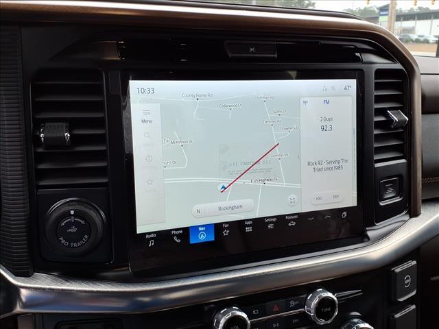 new 2025 Ford F-150 car, priced at $74,769