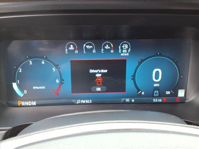 new 2025 Ford F-150 car, priced at $74,769