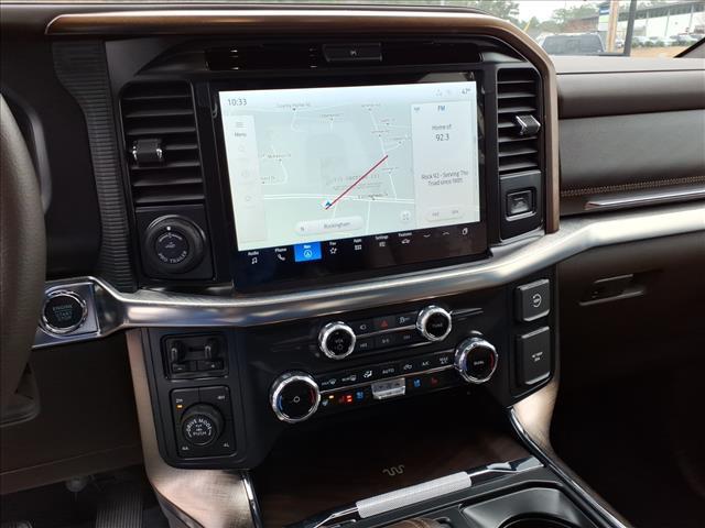 new 2025 Ford F-150 car, priced at $74,769