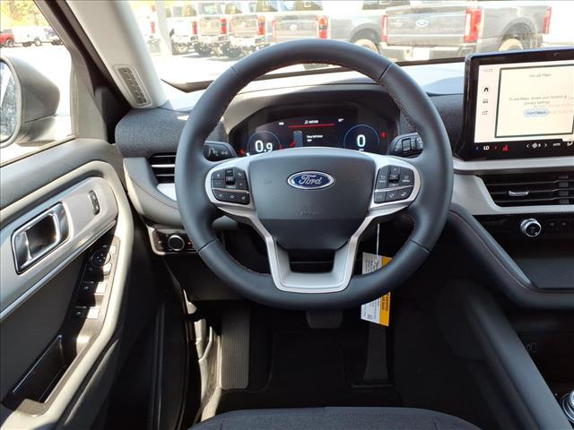 new 2026 Ford Explorer car, priced at $40,847