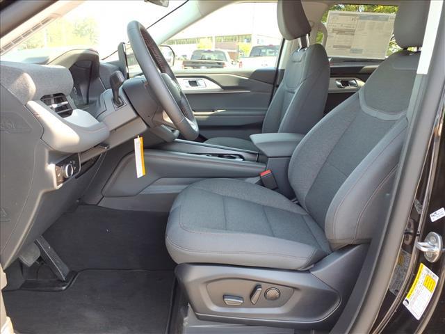 new 2026 Ford Explorer car, priced at $40,847