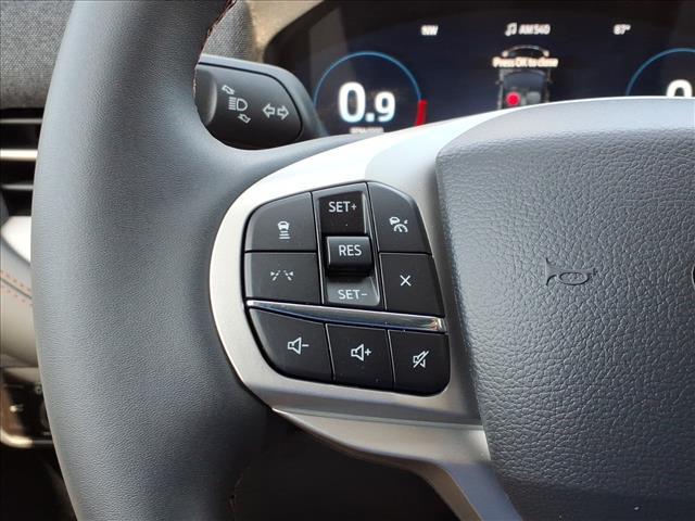 new 2026 Ford Explorer car, priced at $40,847