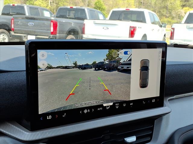 new 2026 Ford Explorer car, priced at $40,847