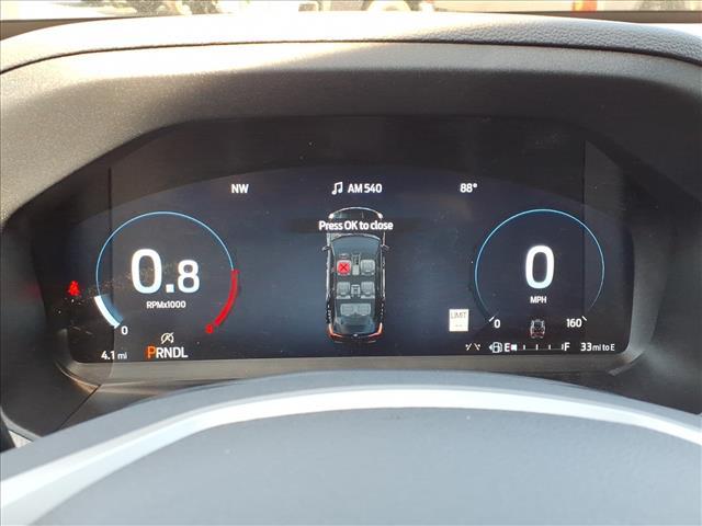 new 2026 Ford Explorer car, priced at $40,847