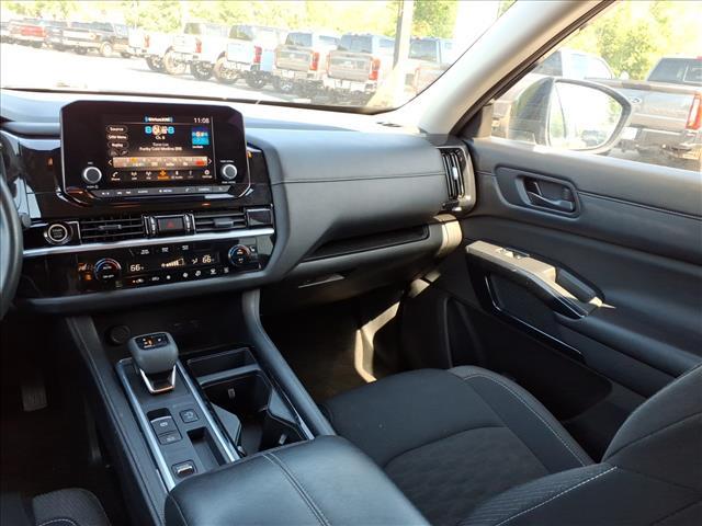 used 2024 Nissan Pathfinder car, priced at $27,996