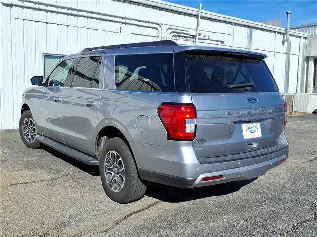 used 2024 Ford Expedition Max car, priced at $41,991