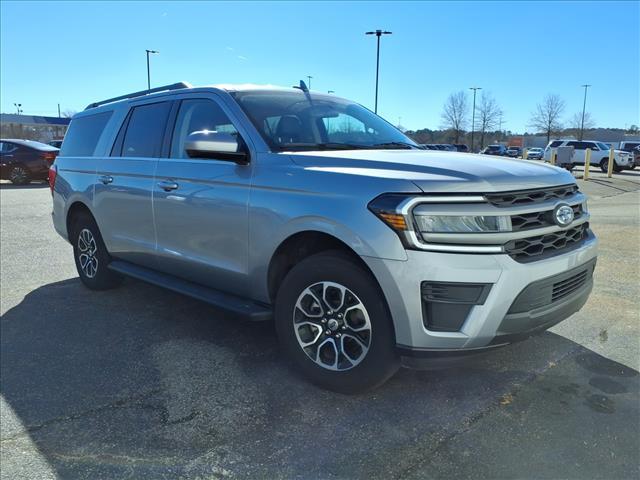 used 2024 Ford Expedition Max car, priced at $41,991